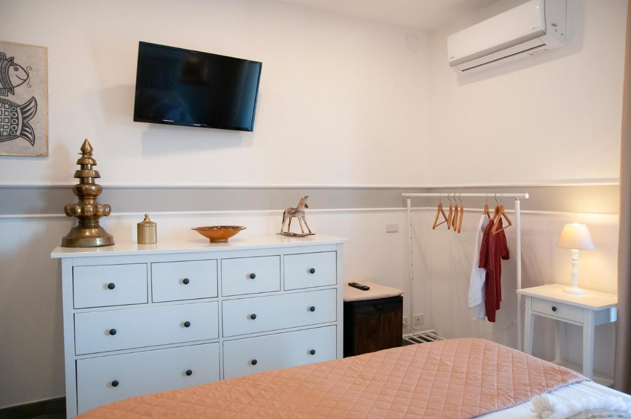 Attico Rooms 지아르디니낙소스 외부 사진
