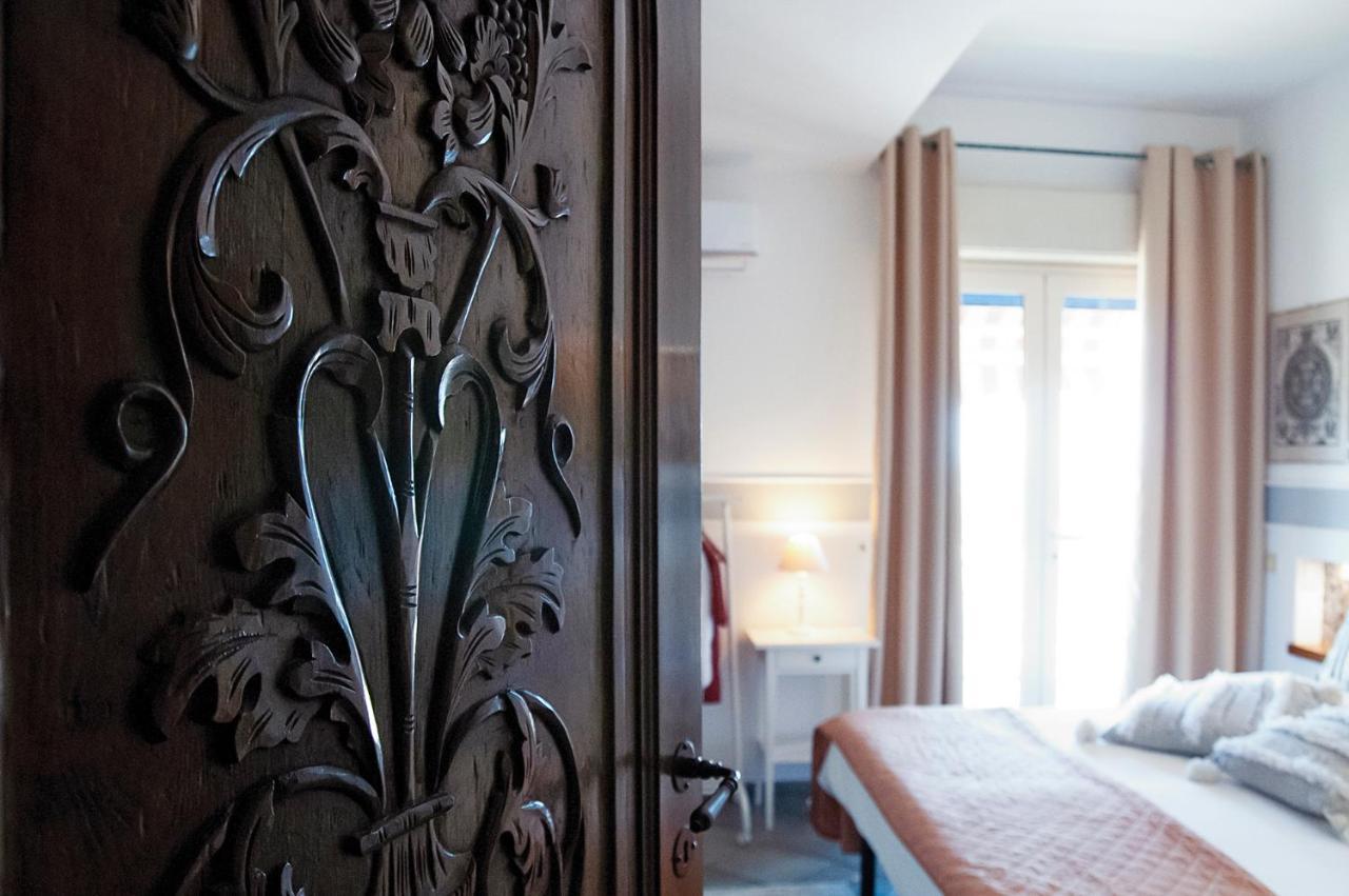 Attico Rooms 지아르디니낙소스 외부 사진