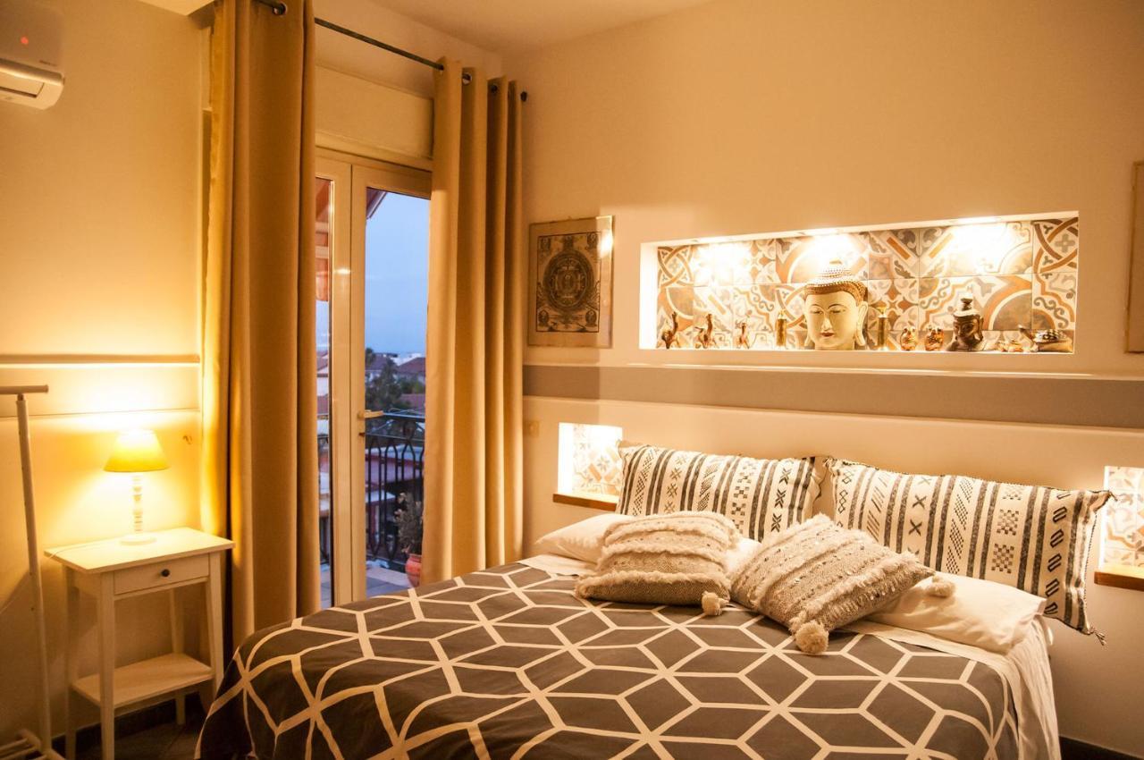 Attico Rooms 지아르디니낙소스 외부 사진