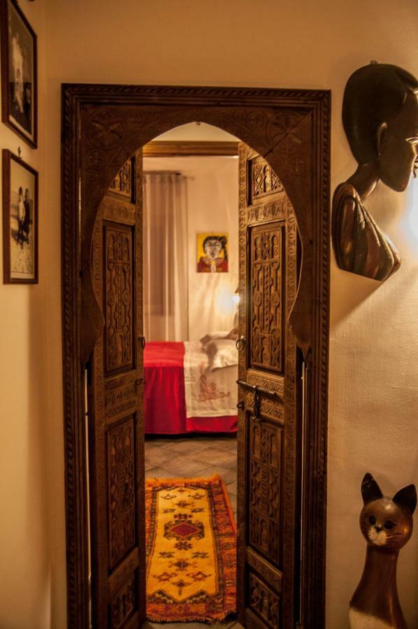 Attico Rooms 지아르디니낙소스 외부 사진