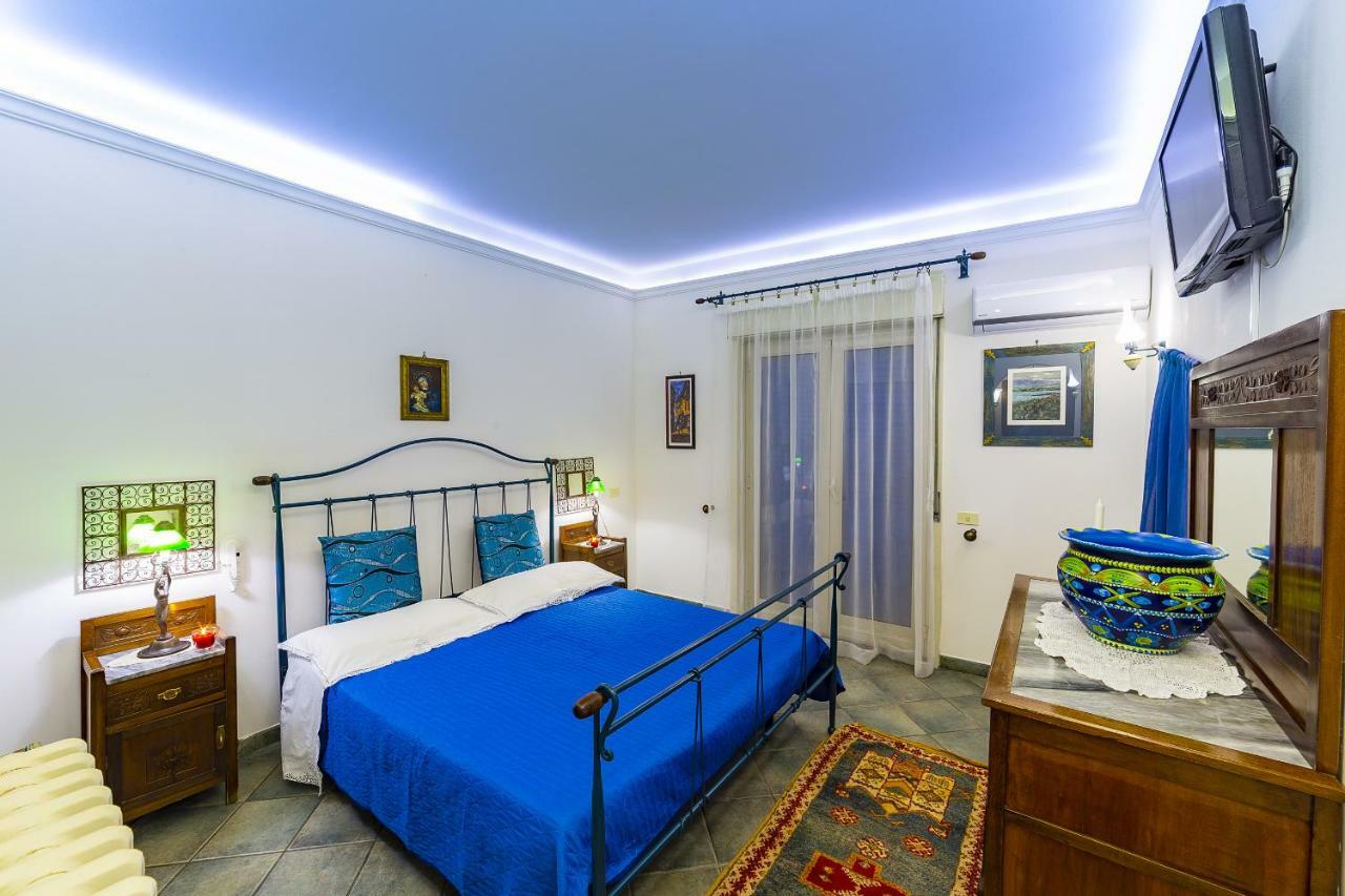 Attico Rooms 지아르디니낙소스 외부 사진